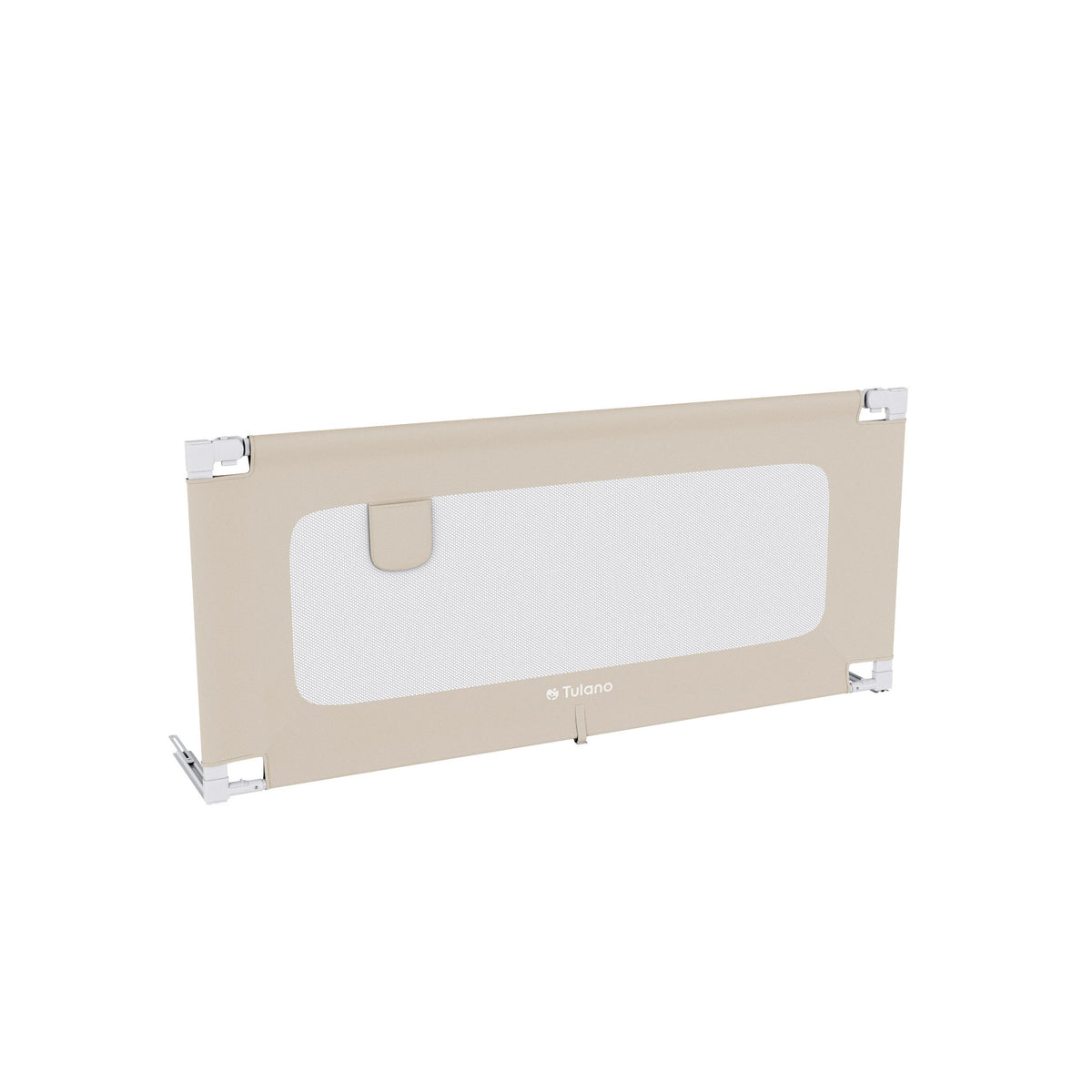OUTLET Barierka ochronna do łóżka 160 cm Tulano Cover 46 Beige