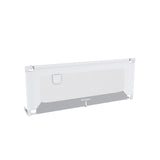 Barierka ochronna na łóżko 180cm Tulano Cover 48 White-Grey