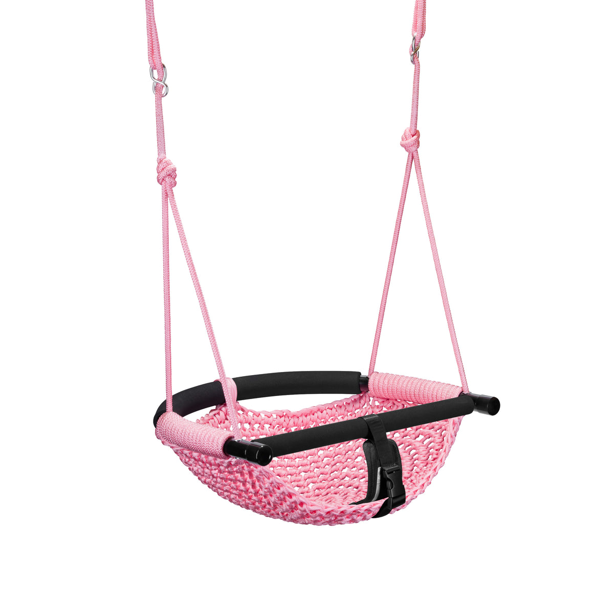 Huśtawka dla dzieci Tulano Hop 50 Pink