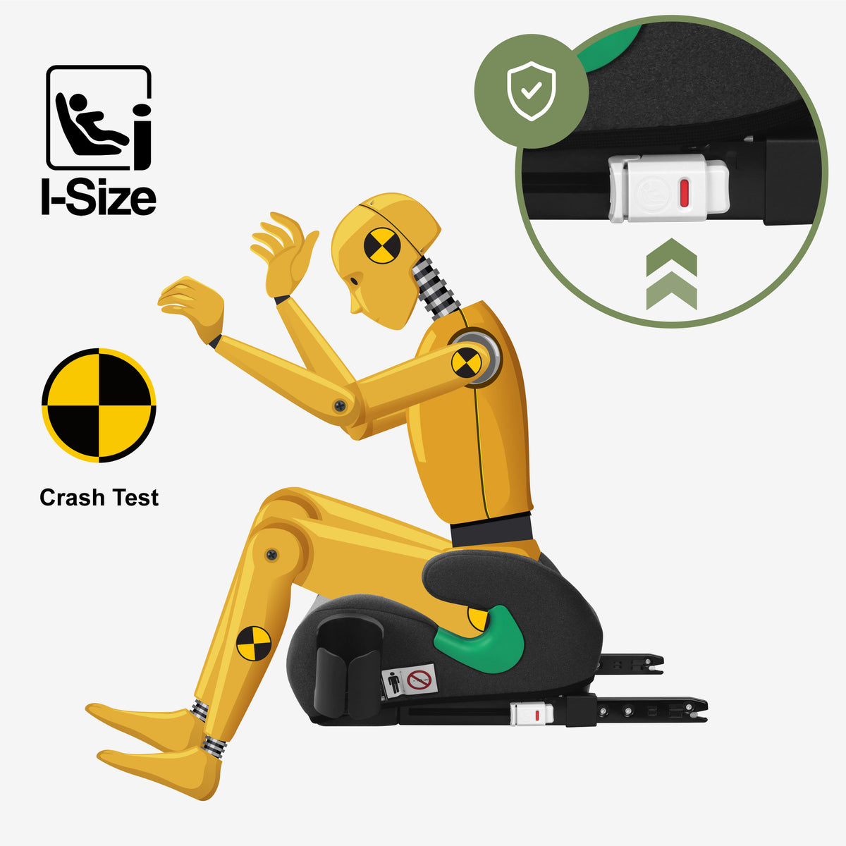 Homologacja ECE R129/03 i-SIZE