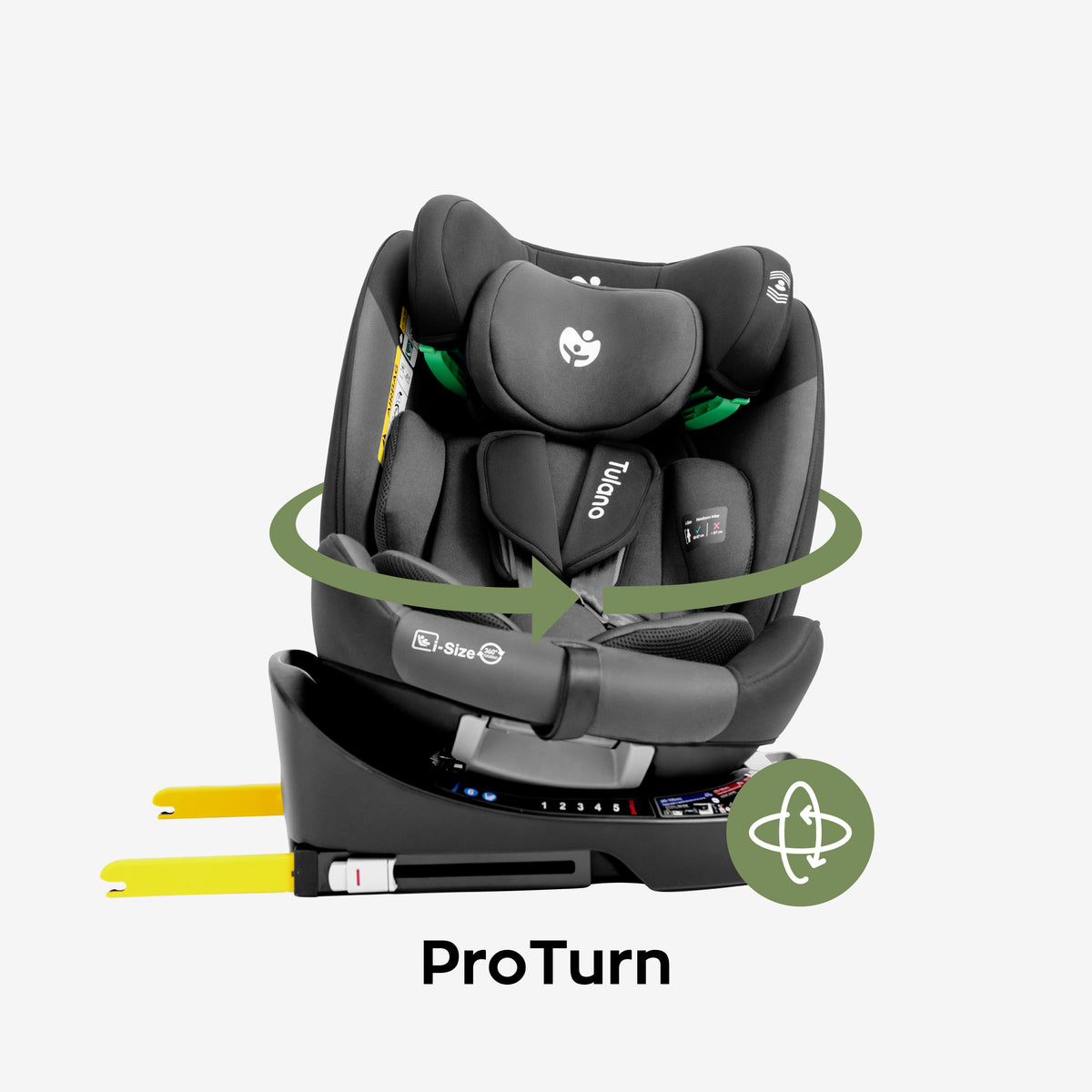 Obrotowa baza 360° ProTurn