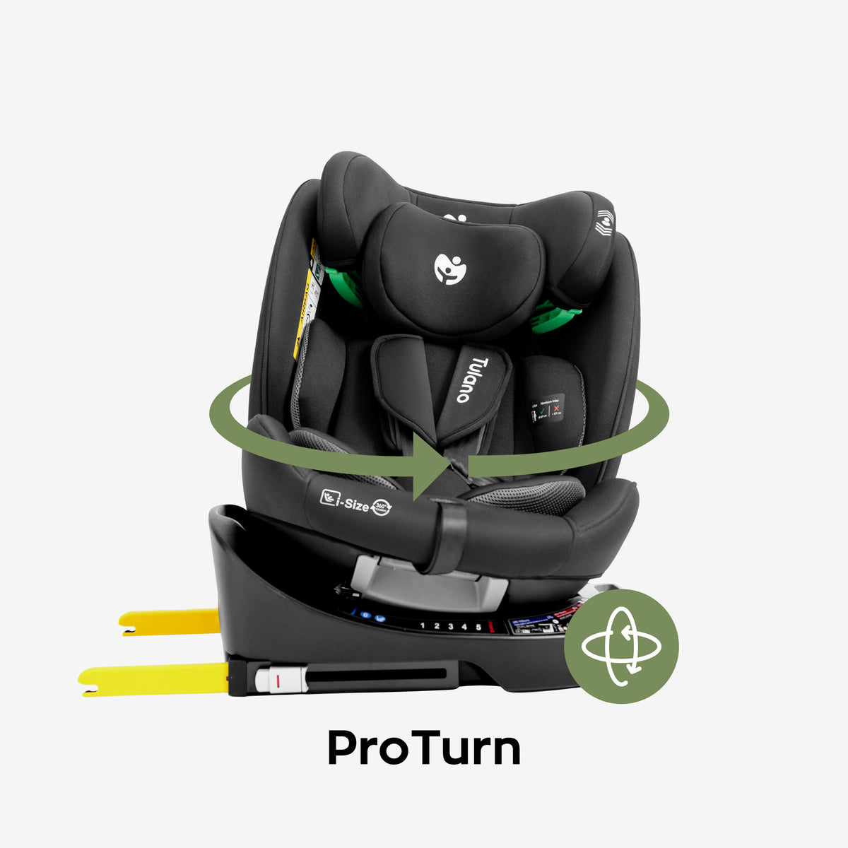 Obrotowa baza 360° ProTurn