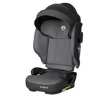 Fotelik samochodowy dla dzieci 100 - 150 cm Tulano Joy 55 Black-Grey I-Size