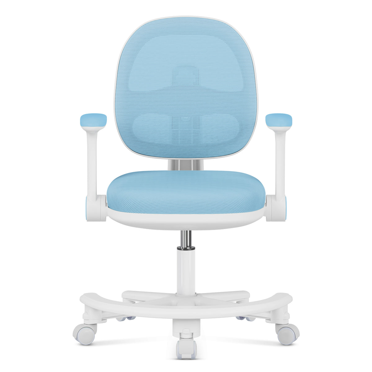Ergonomiczny fotel do biurka dla dziecka Mark Adler Junior 3.6 Blue