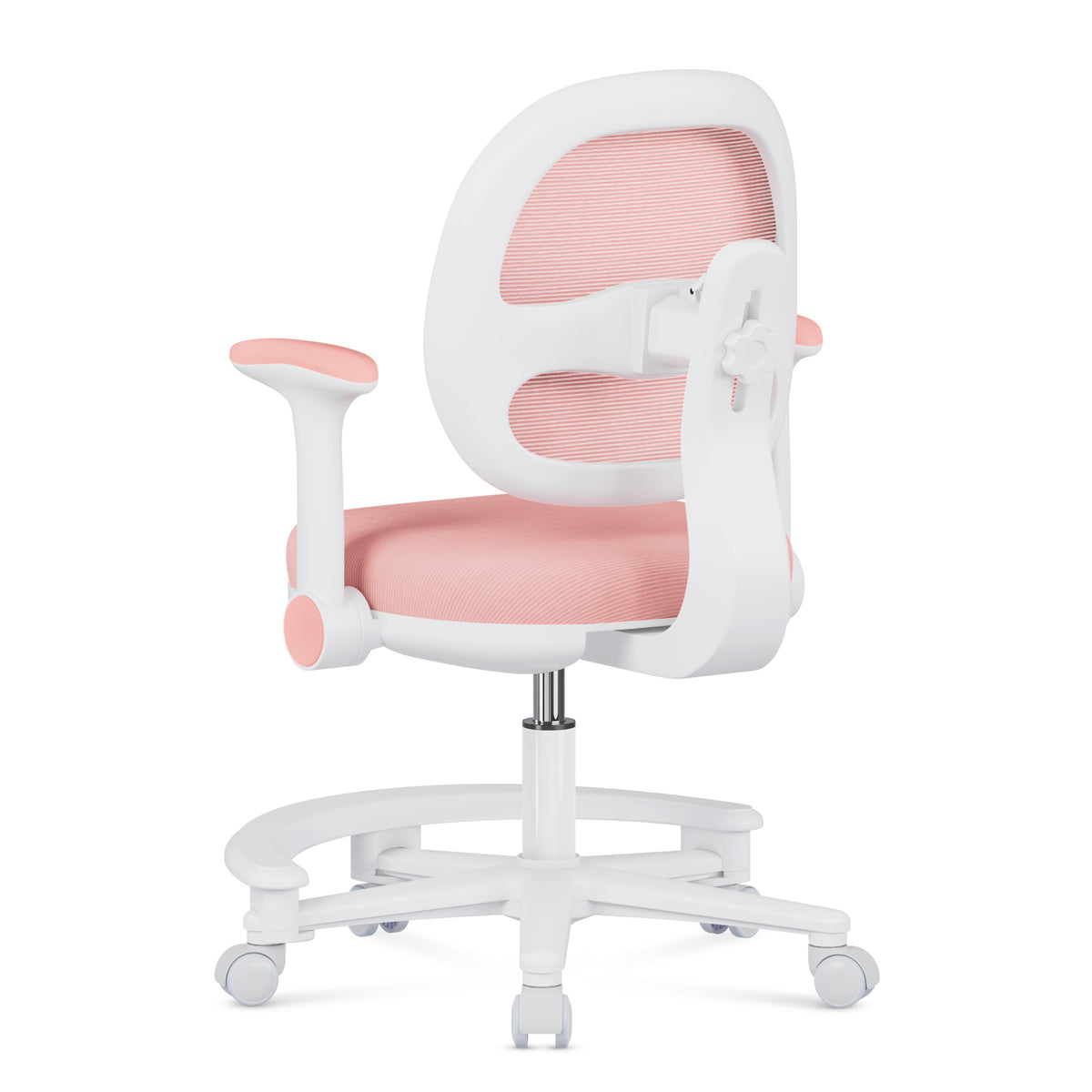 Ergonomiczny fotel do biurka dla dziecka Mark Adler Junior 3.6 Pink