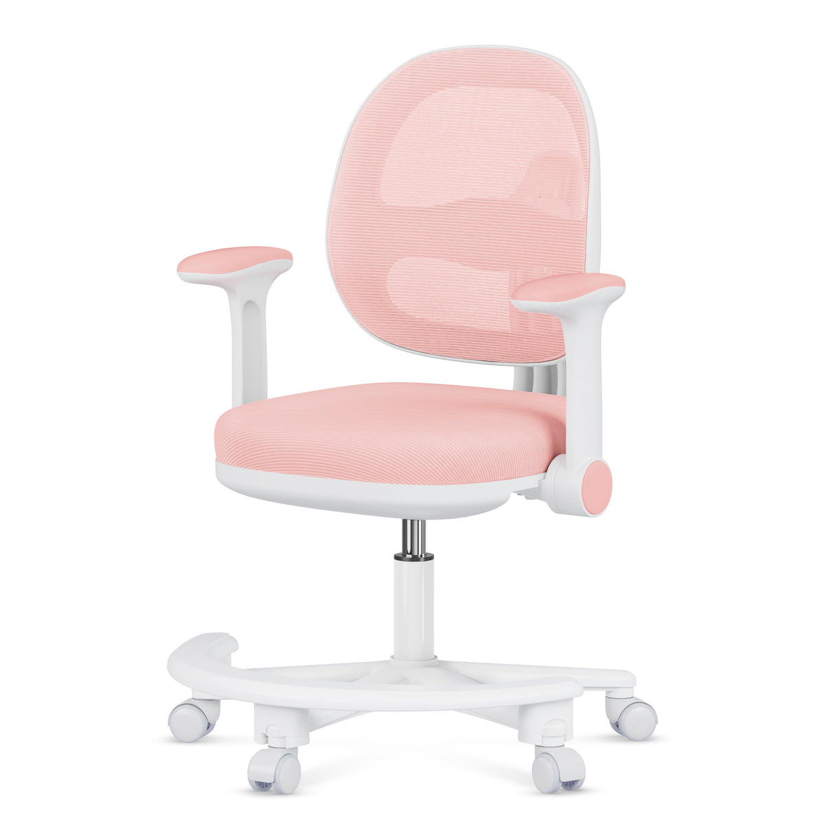 Ergonomiczny fotel do biurka dla dziecka Mark Adler Junior 3.6 Pink