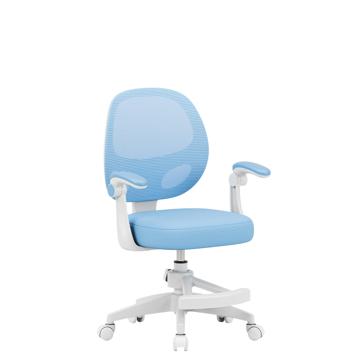 Fotel obrotowy dla dzieci Mark Adler Junior 3.1 Blue