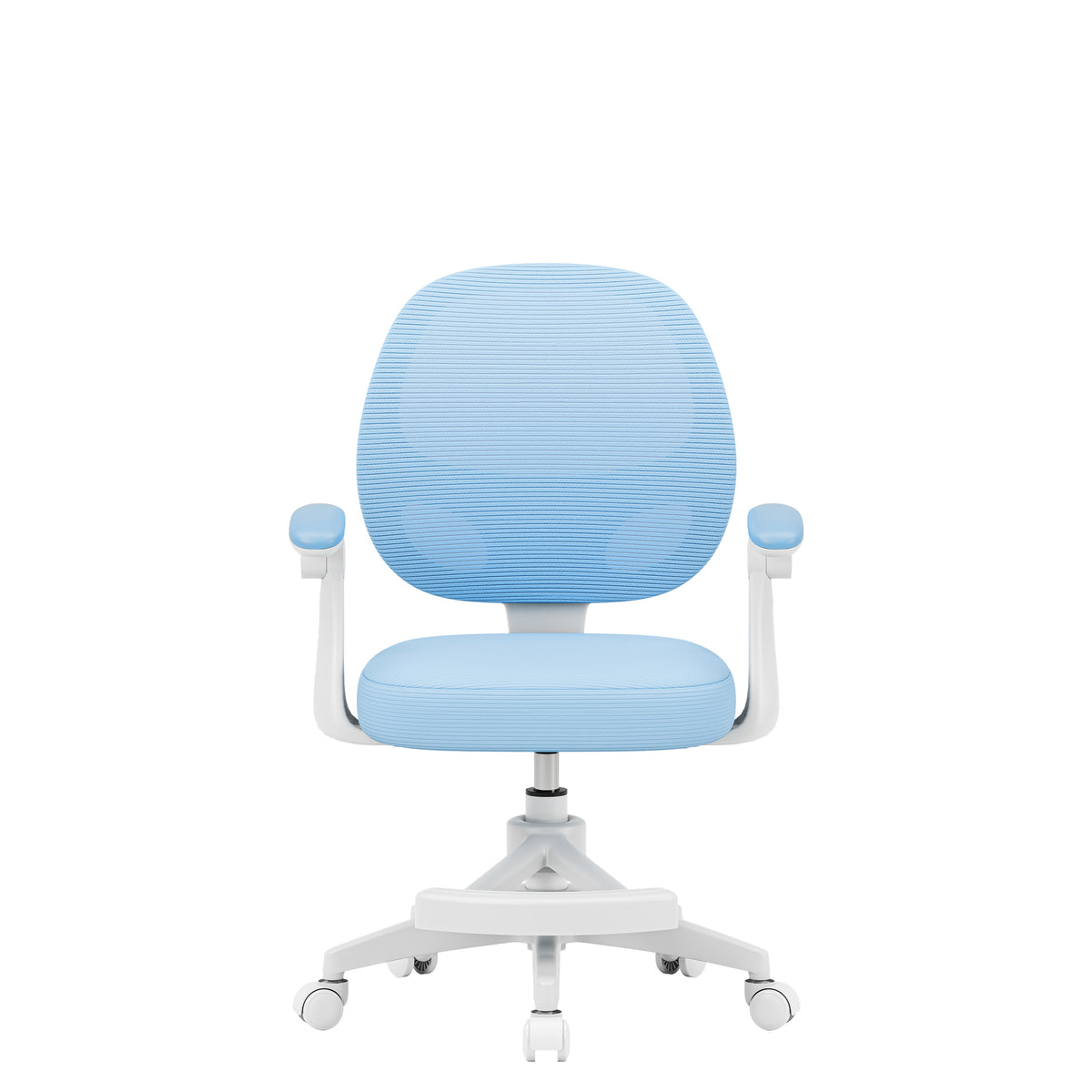 Fotel obrotowy dla dzieci Mark Adler Junior 3.1 Blue