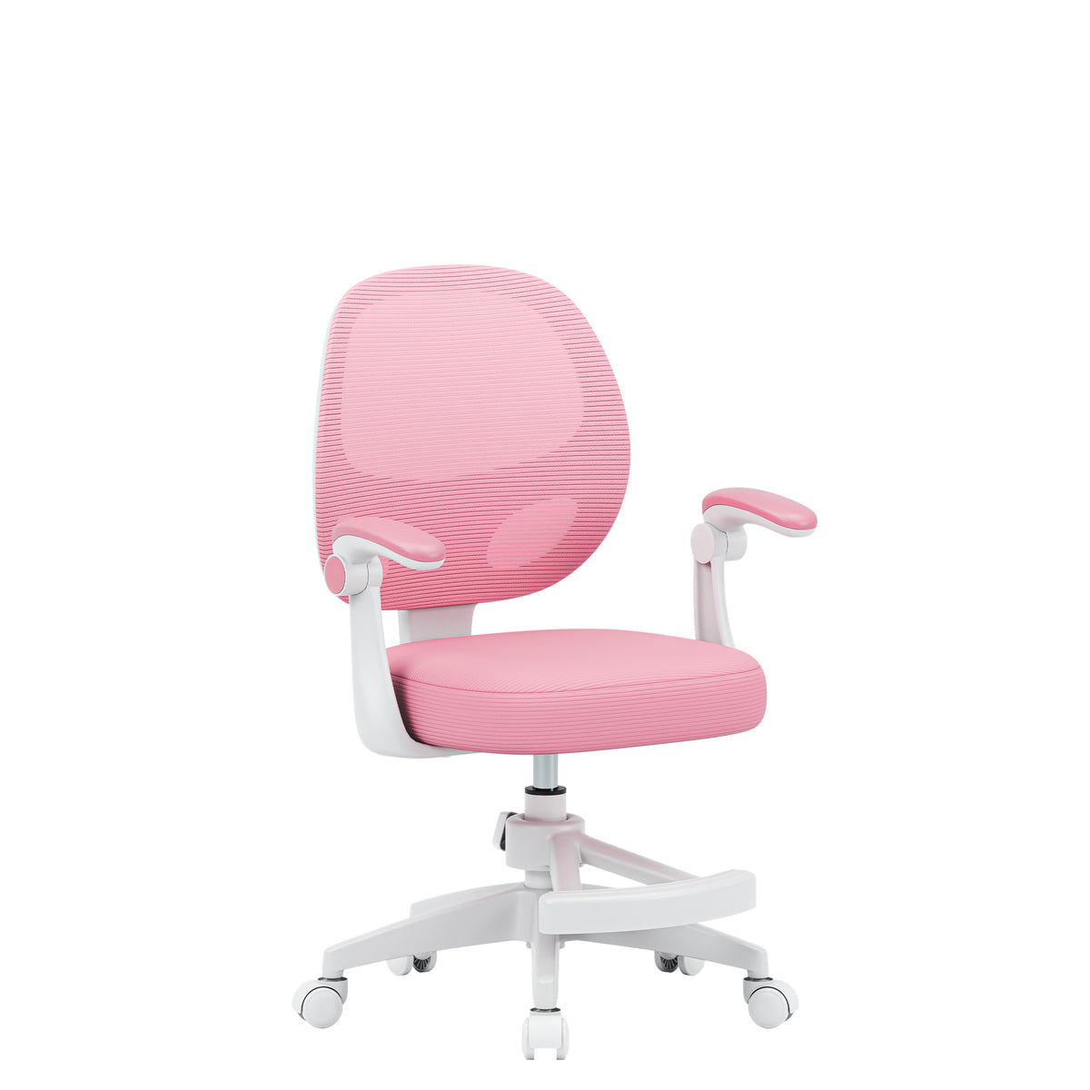 Fotel obrotowy dla dzieci Mark Adler Junior 3.1 Pink