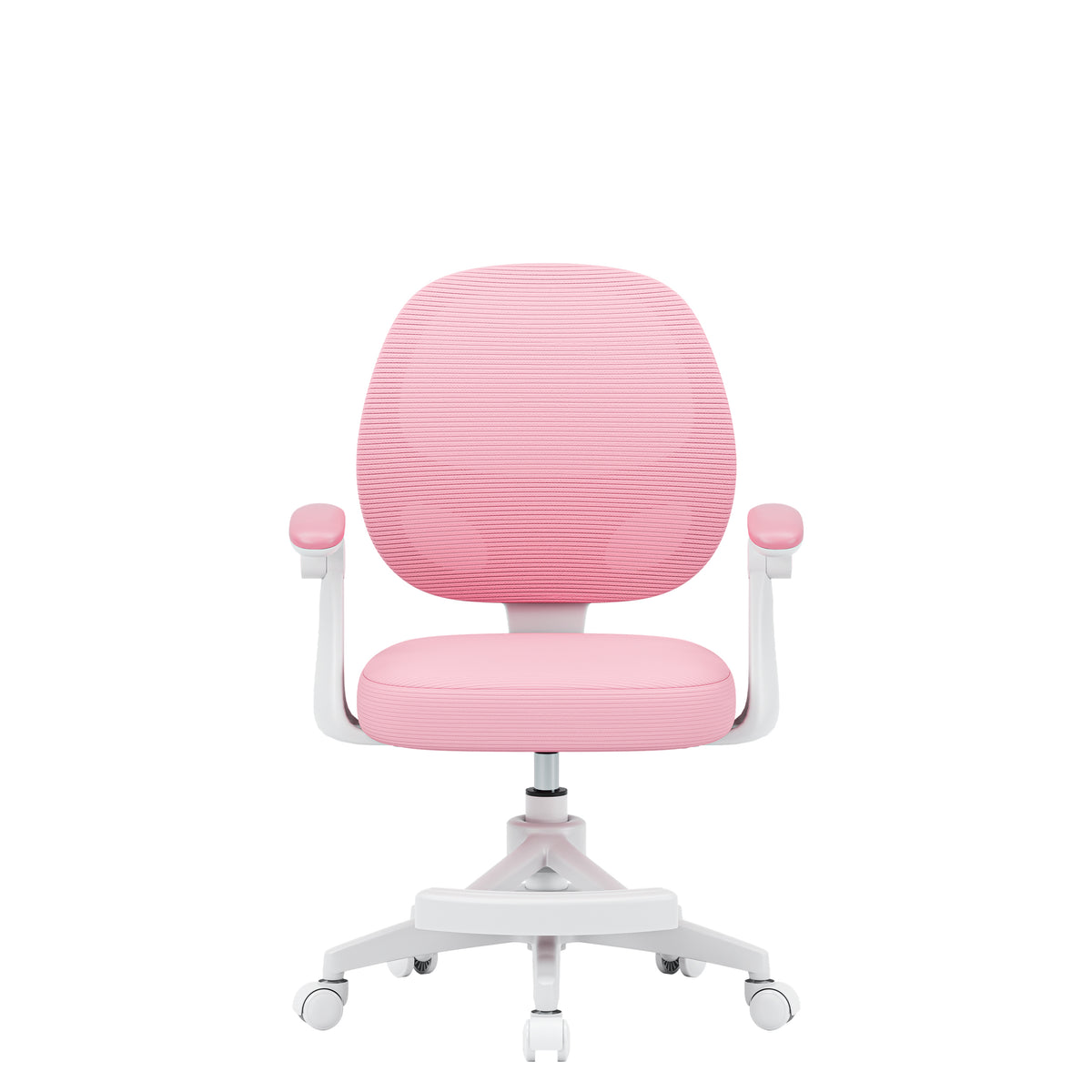 Fotel obrotowy dla dzieci Mark Adler Junior 3.1 Pink