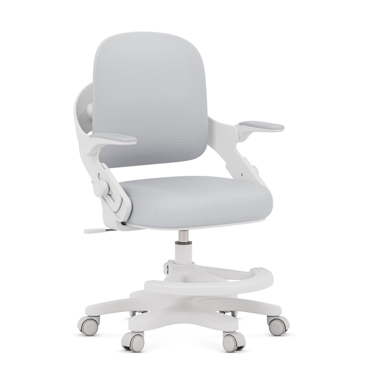 Fotel do biurka dla dziecka Mark Adler Junior 4.3 Grey