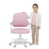 Fotel do biurka dla dziecka Mark Adler Junior 4.3 Pink