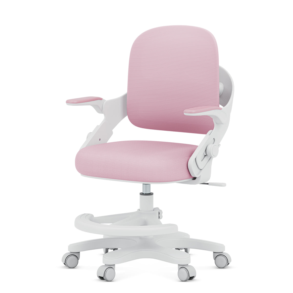 Fotel do biurka dla dziecka Mark Adler Junior 4.3 Pink