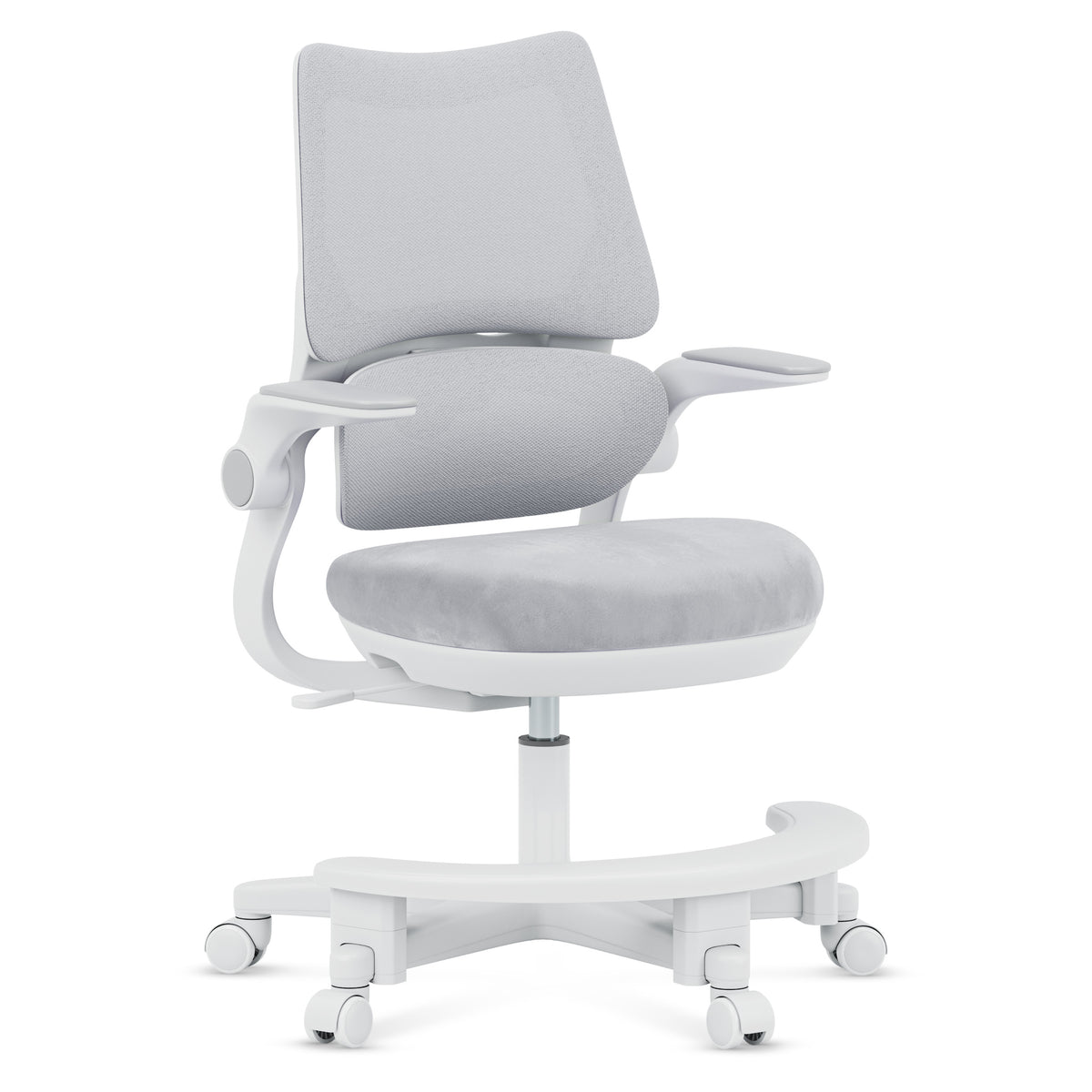 Fotel do biurka dla dziecka Mark Adler Junior 5.7 Grey