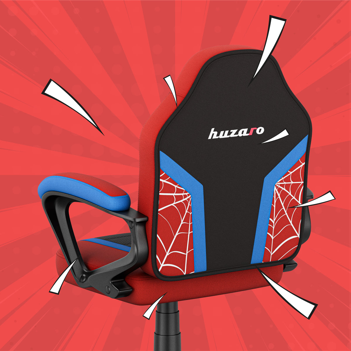 Inspirowany superbohaterami