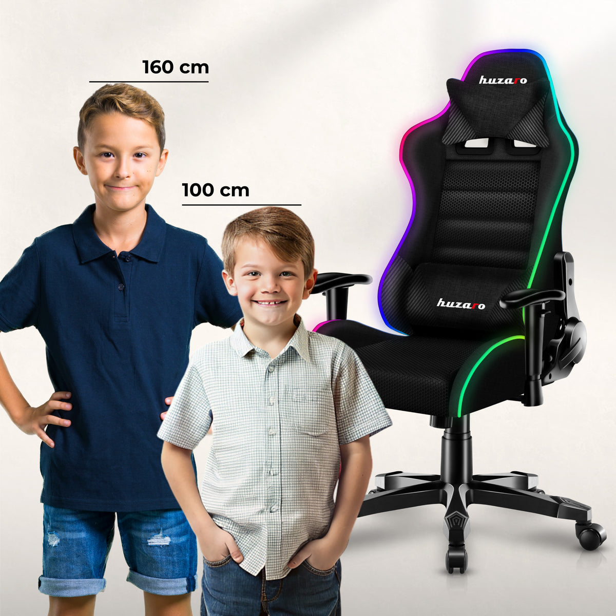 Fotel przeznaczony dla dzieci