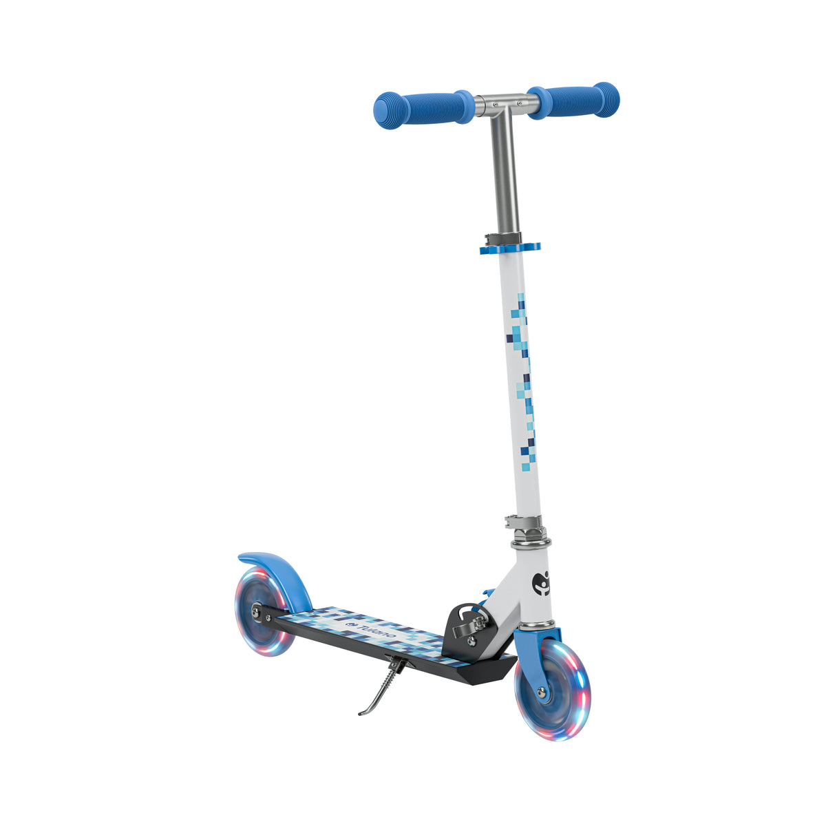 Hulajnoga dla dzieci Tulano Zigzag 35 Blue