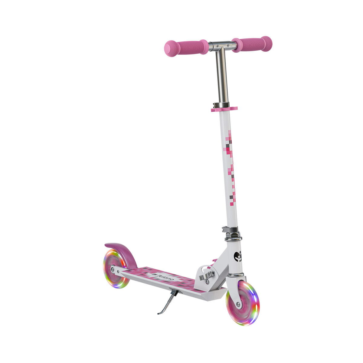Hulajnoga dla dzieci Tulano Zigzag 35 Pink