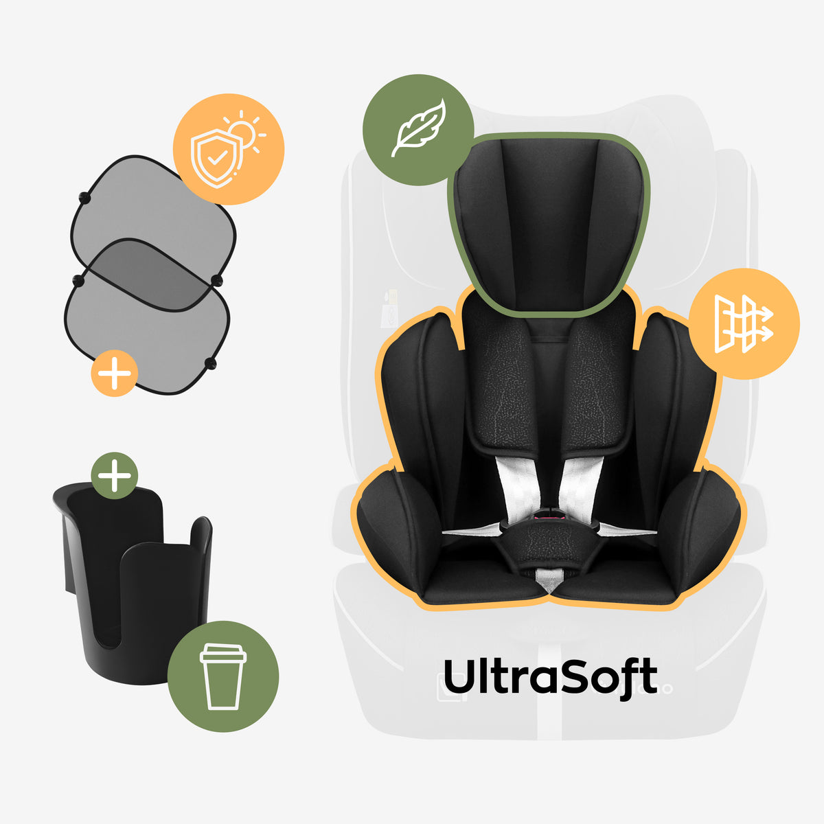 Praktyczne dodatki i nowoczesny design